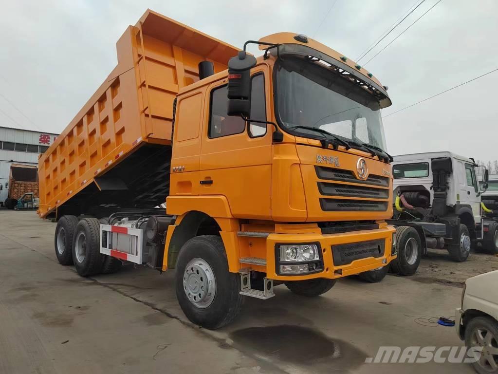 Shacman F3000 6x4 Billenő teherautók
