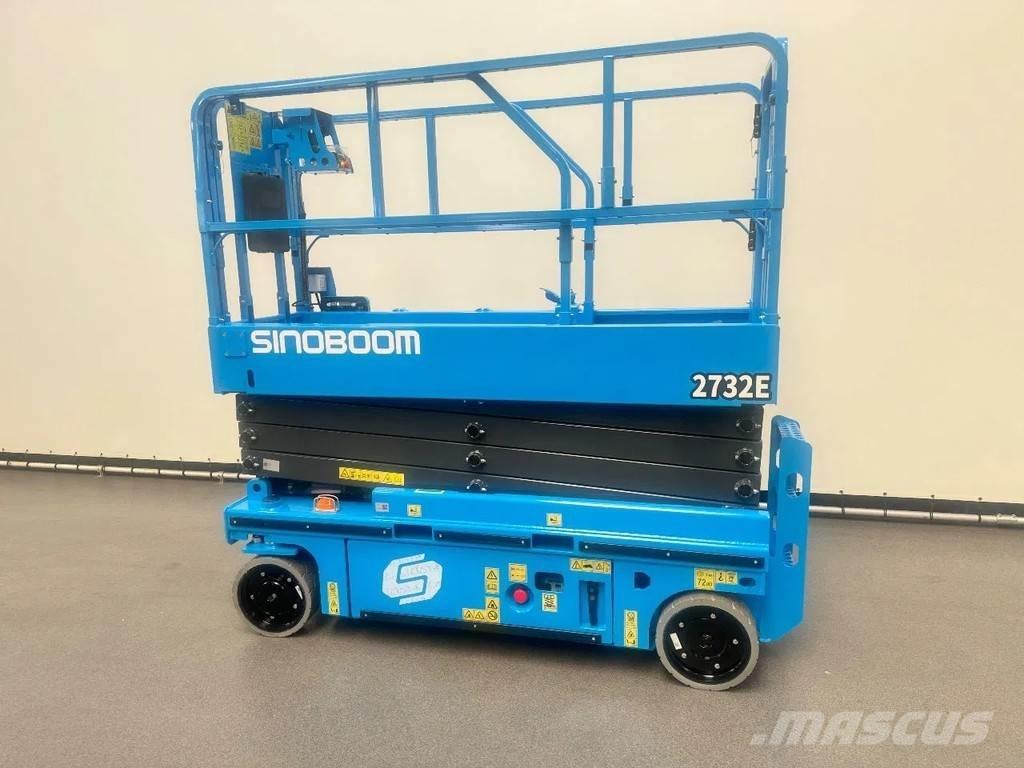 Sinoboom 2732E Ollós emelők