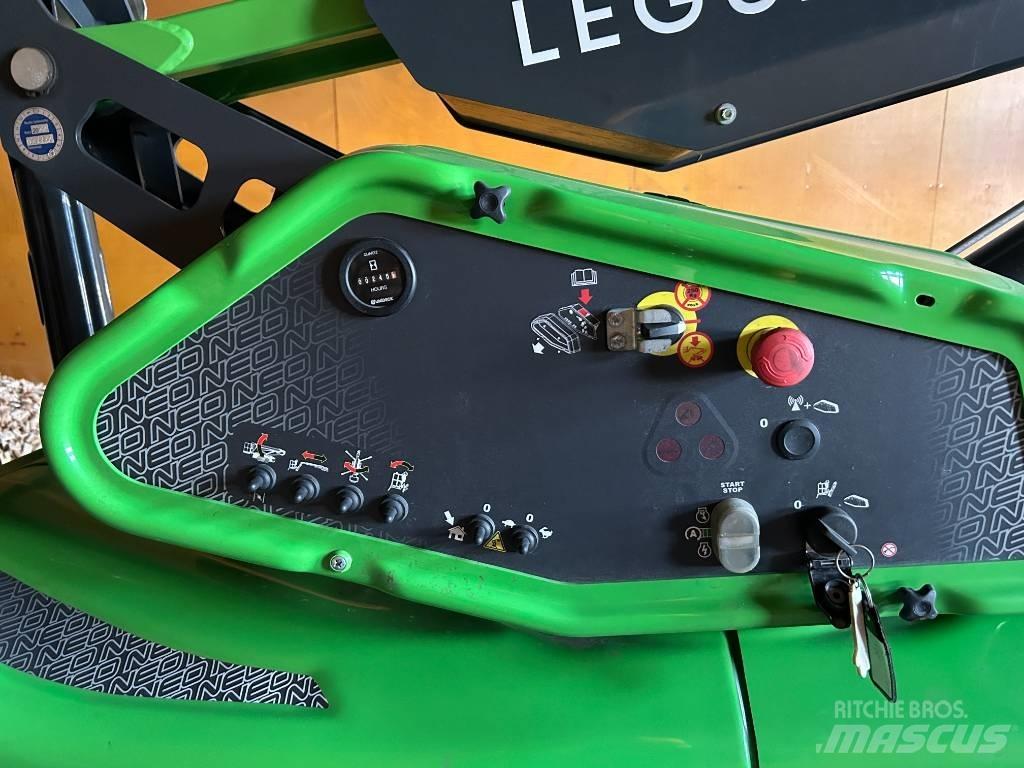 Leguan Neo 135 Személyemelők