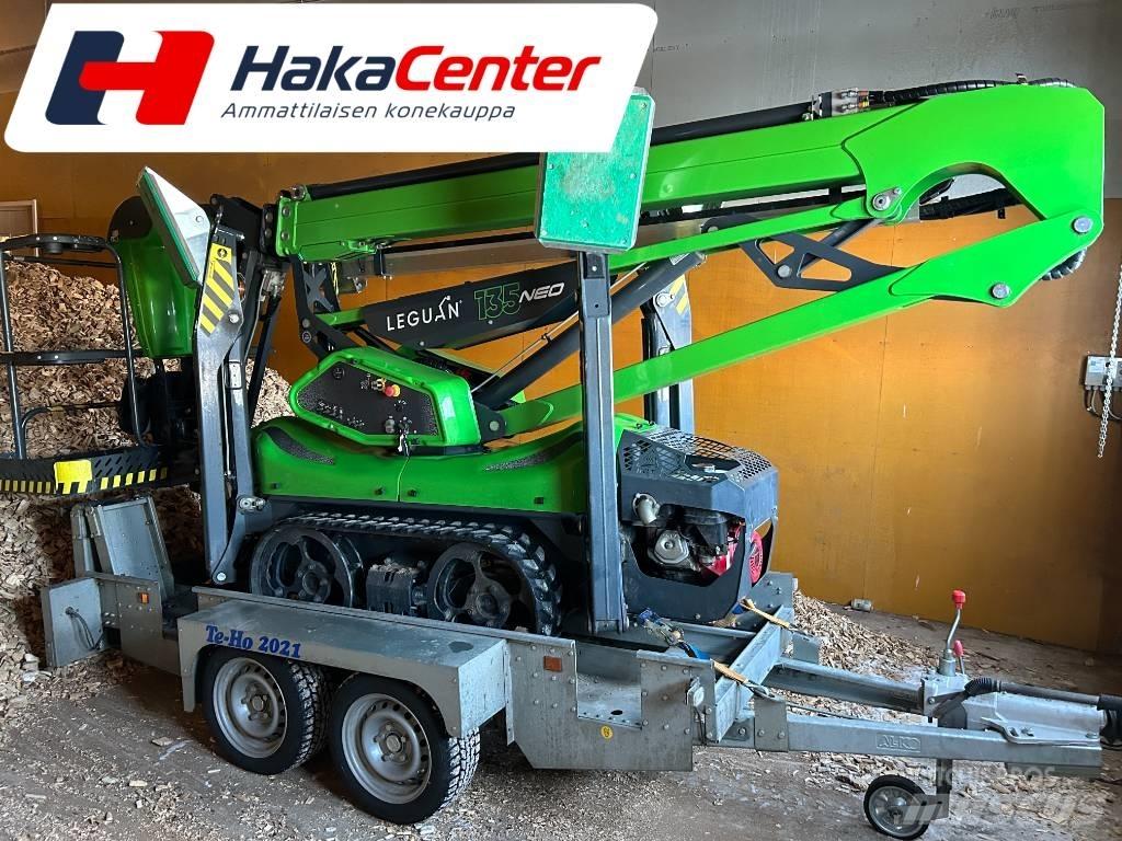 Leguan Neo 135 Személyemelők