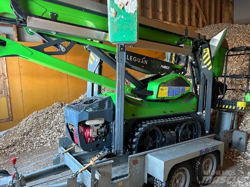 Leguan Neo 135 Személyemelők
