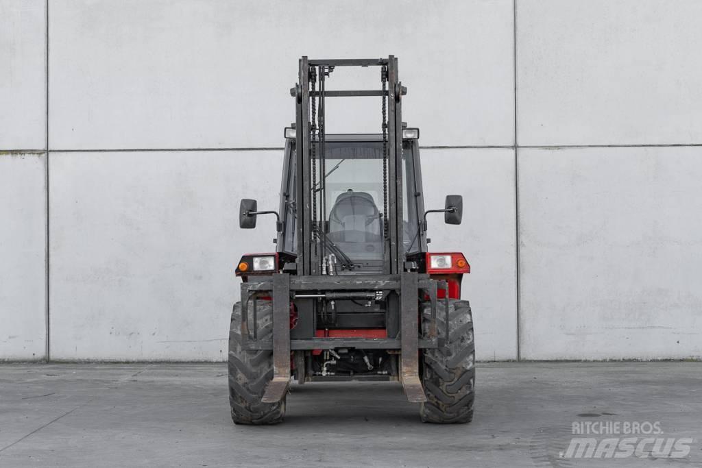 Manitou M 30-4 Dízel targoncák