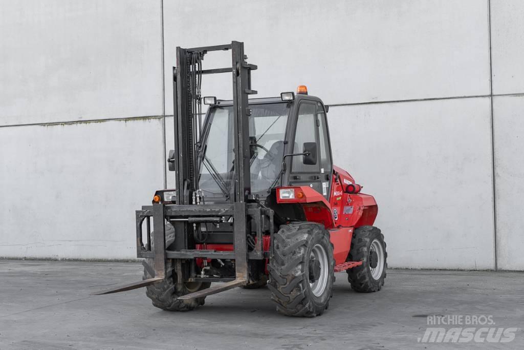 Manitou M 30-4 Dízel targoncák