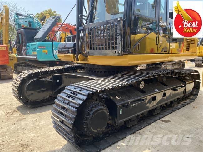 CAT 330 D 2L Lánctalpas kotrók