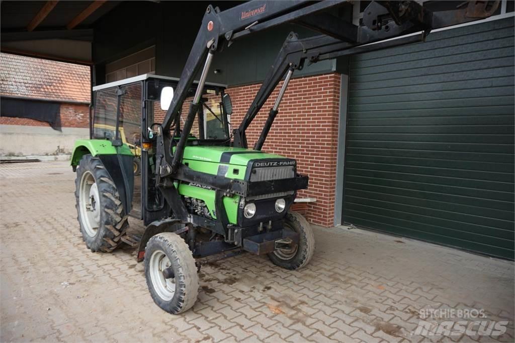 Deutz-Fahr DX 3.10 Traktorok