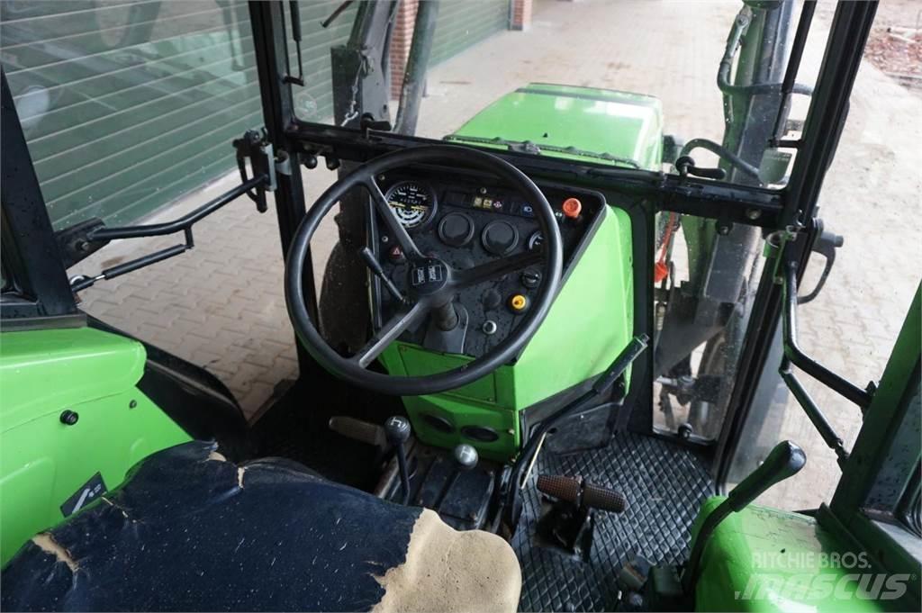Deutz-Fahr DX 3.10 Traktorok