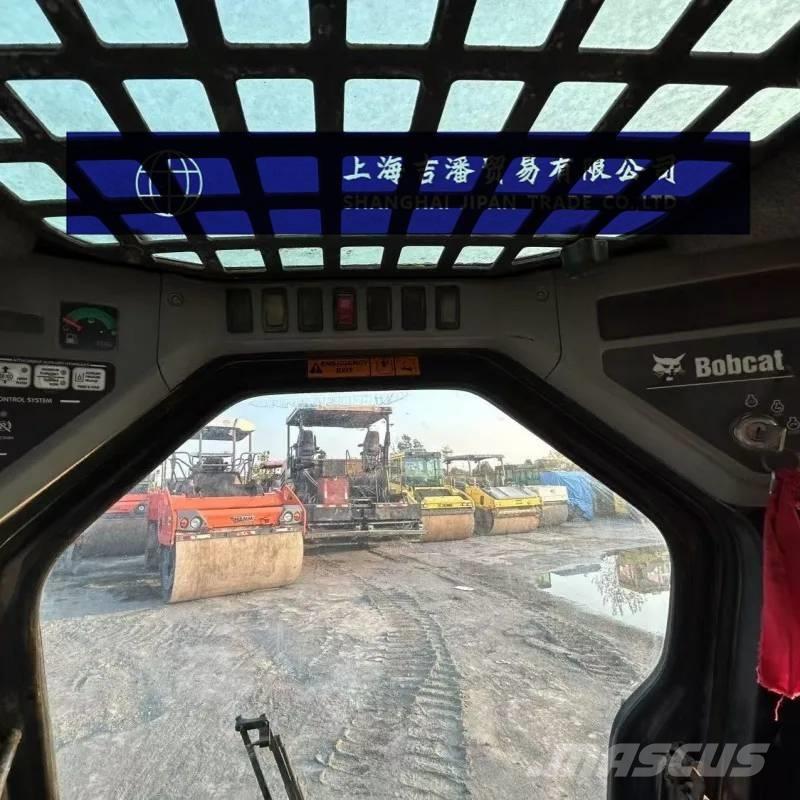 Bobcat S 300 Kompaktrakodók