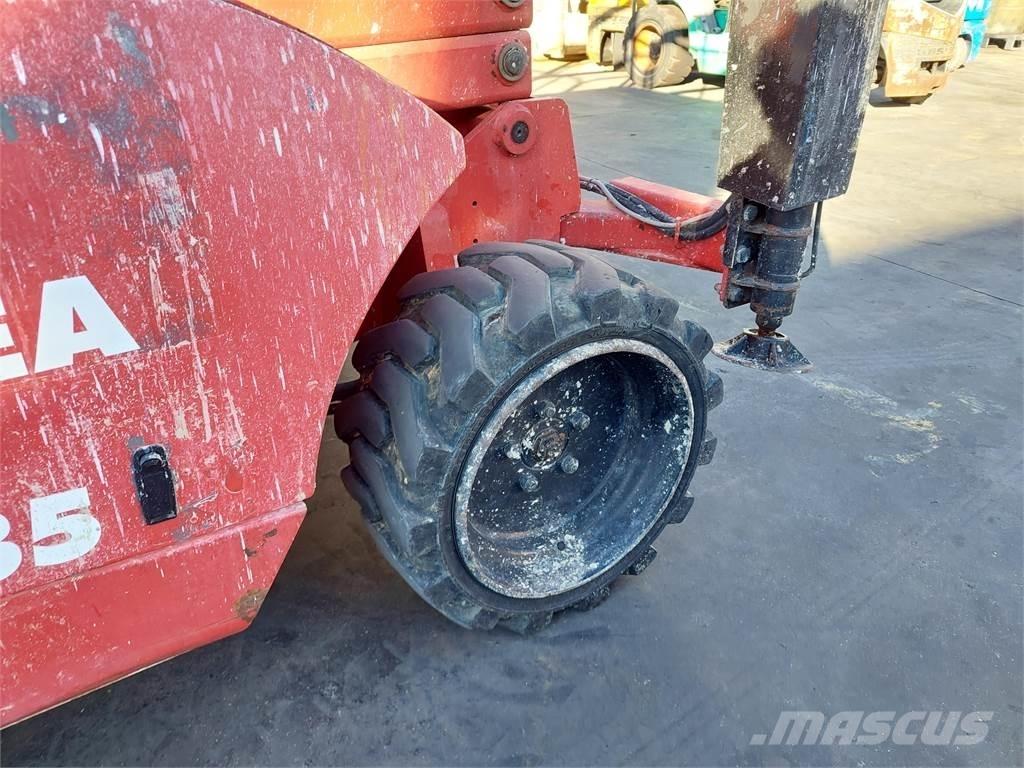 Haulotte C12DX Ollós emelők