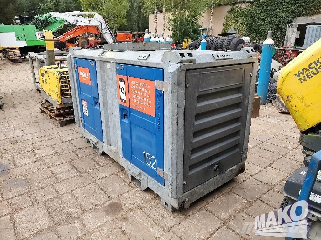 BBA PT150 D200 Vízpumpák