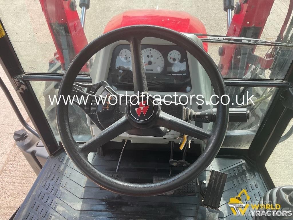 Massey Ferguson 5410 Traktorok