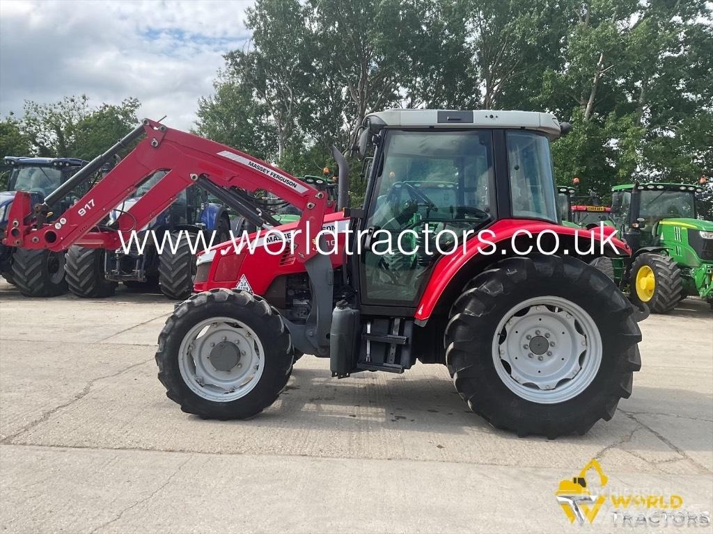 Massey Ferguson 5410 Traktorok