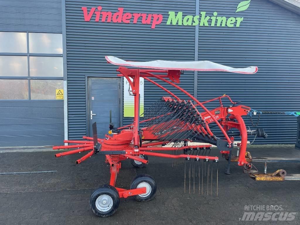 Kuhn GA 4731 Rendkészítő