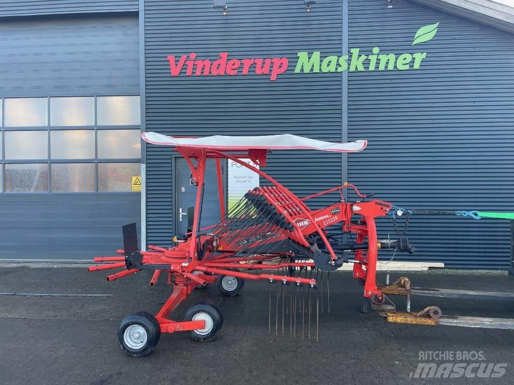 Kuhn GA 4731 Rendkészítő