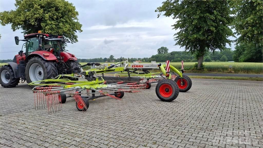 CLAAS Liner 2900 Rendkészítő Kombájnok