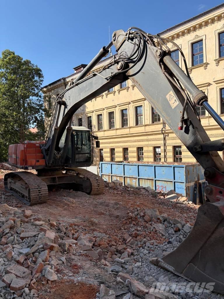 Atlas 260 LC Lánctalpas kotrók
