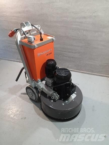Husqvarna PG 680 Betonsimító felszerelések