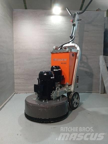 Husqvarna PG 680 Betonsimító felszerelések