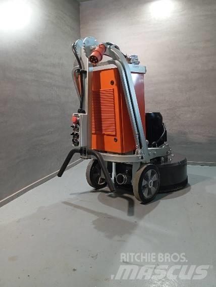 Husqvarna PG 680 Betonsimító felszerelések
