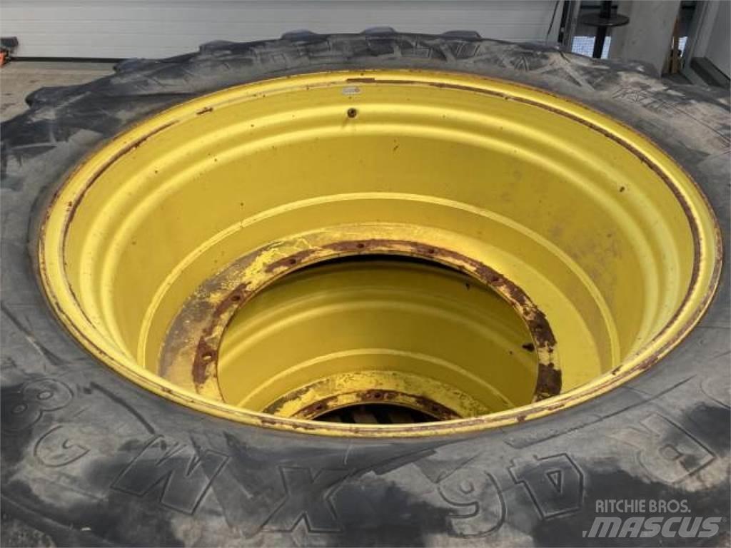Michelin 620/70R46 Gumiabroncsok, kerekek és felnik
