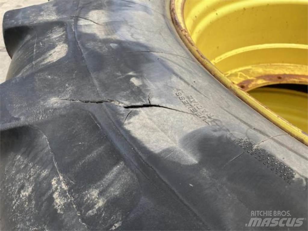 Michelin 620/70R46 Gumiabroncsok, kerekek és felnik