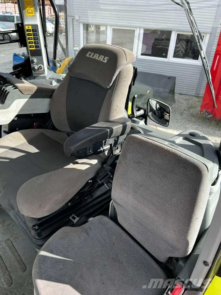 CLAAS Arion 650 Traktorok