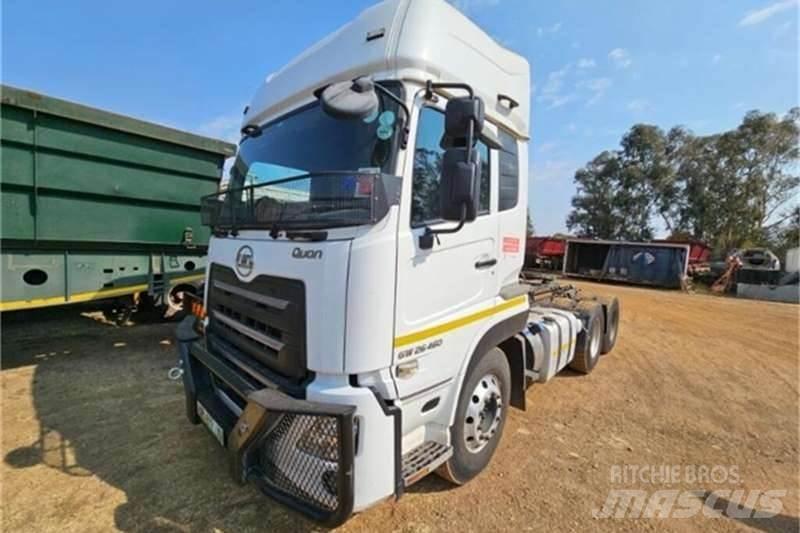 UD TRUCKS QUON Egyéb