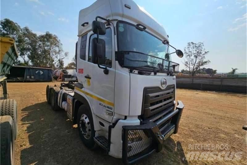 UD TRUCKS QUON Egyéb