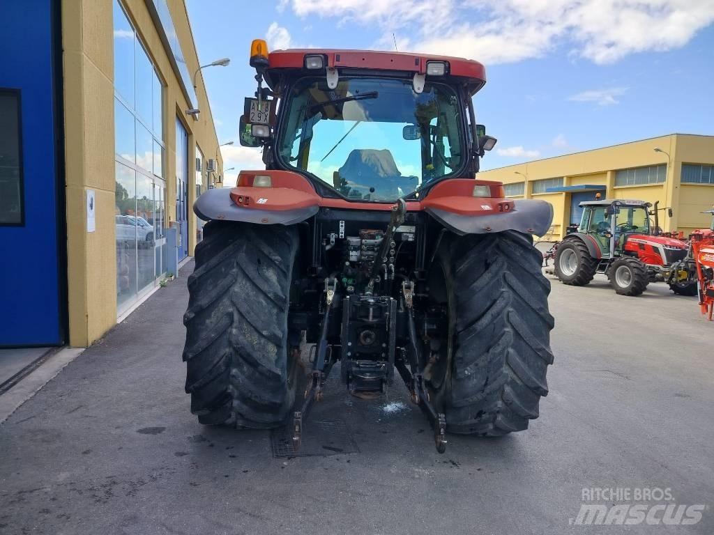 CASE MXU135 Traktorok
