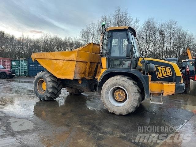 JCB 714 Csuklósdömperek