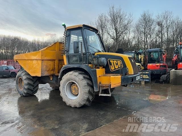 JCB 714 Csuklósdömperek