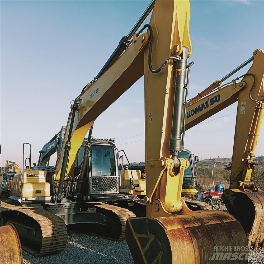 Kobelco SK200-8 Lánctalpas kotrók