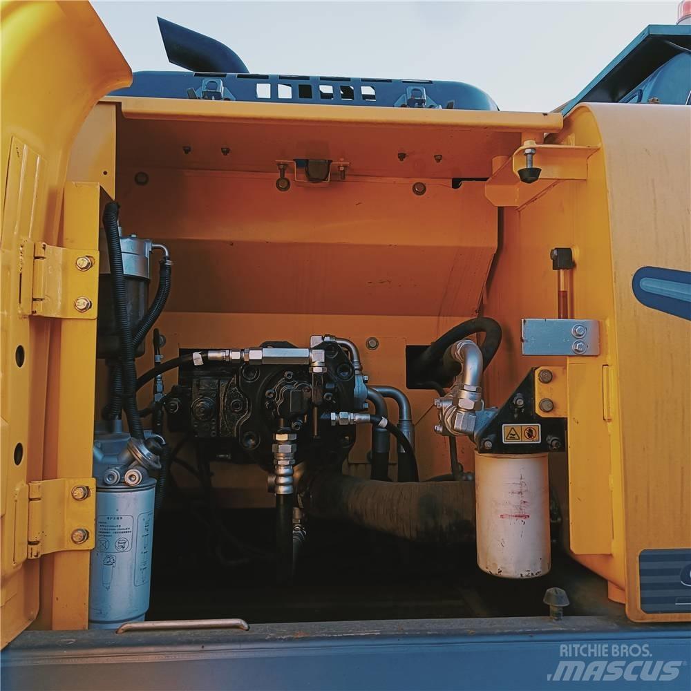 Kobelco SK200-8 Lánctalpas kotrók