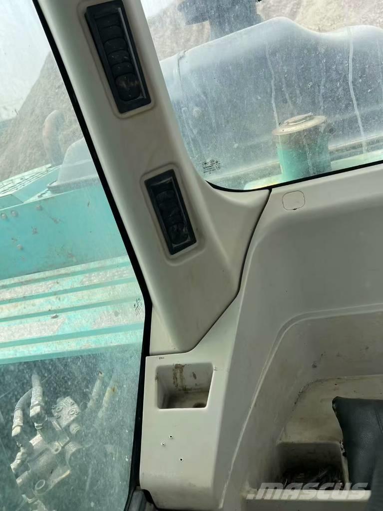 Kobelco SK260 Lánctalpas kotrók