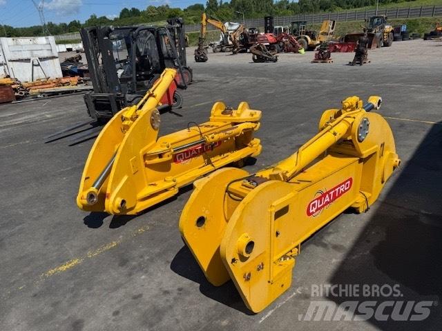 Bauer USED ARM Gémek és dipperek