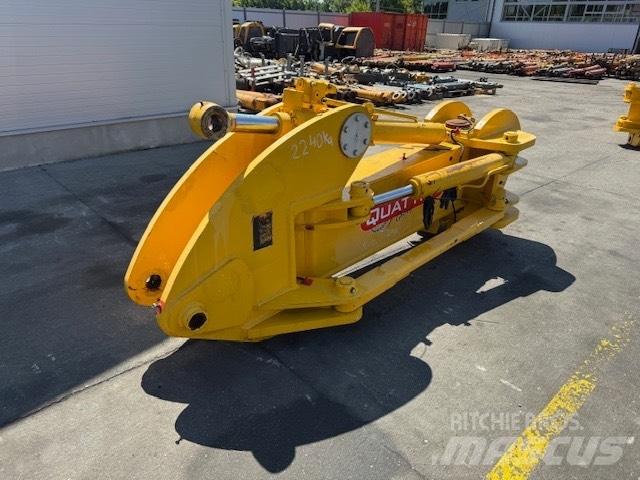 Bauer USED ARM Gémek és dipperek