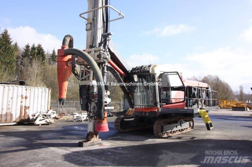 Sandvik DI 6400 Vízszintes fúróberendezések
