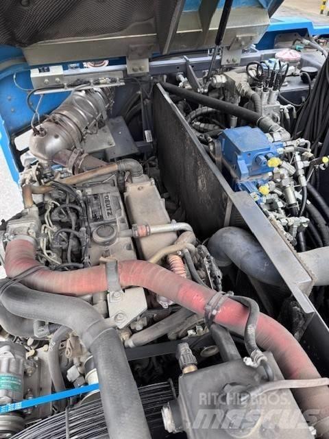 Fuchs TEREX 250MHL Hulladékkezelő gépek