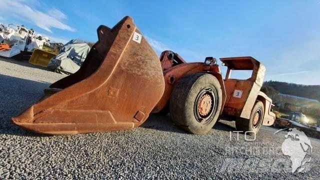Toro 006 Bányászati Homlokrakodók