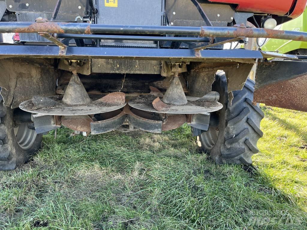 Case IH AF5088 Kombájnok