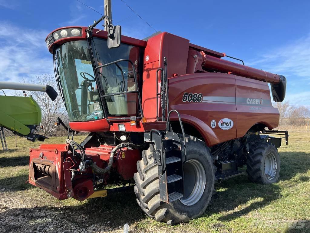 Case IH AF5088 Kombájnok