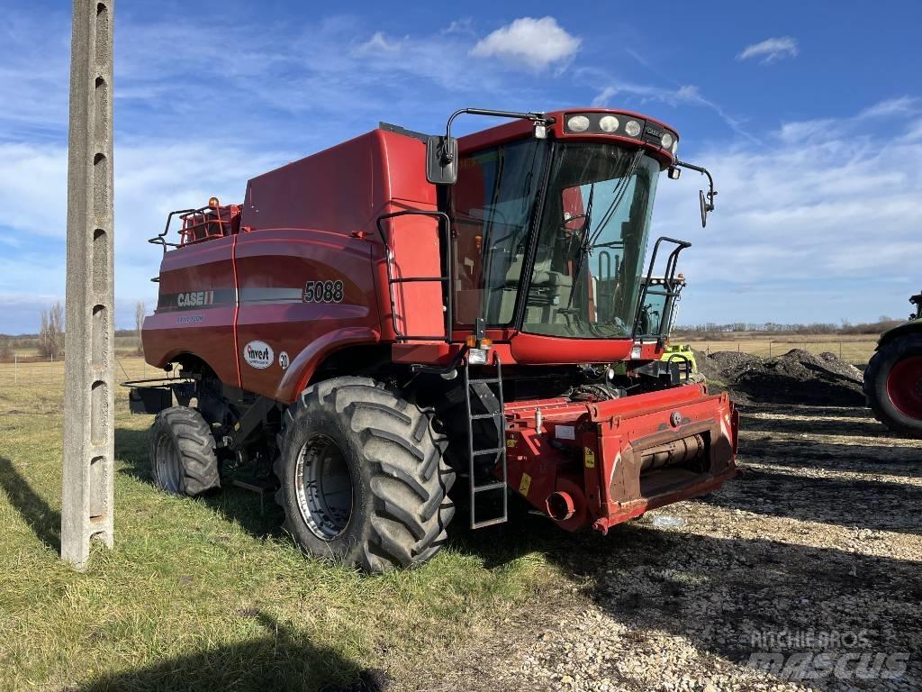 Case IH AF5088 Kombájnok