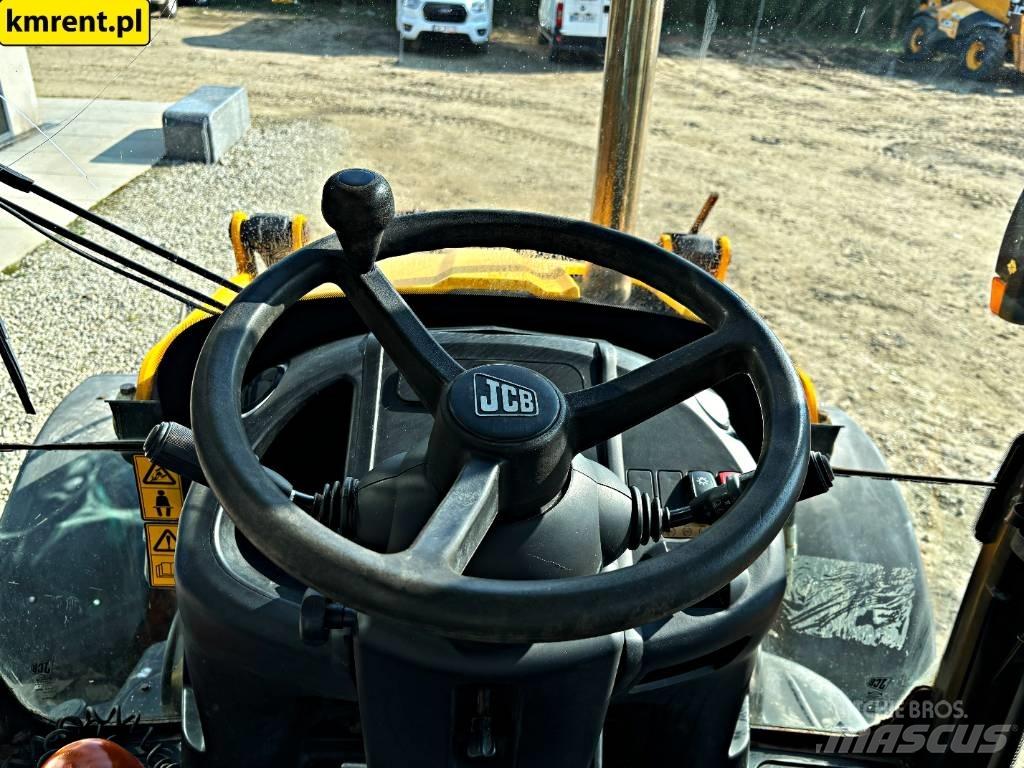 JCB 3 CX Kotrórakodók