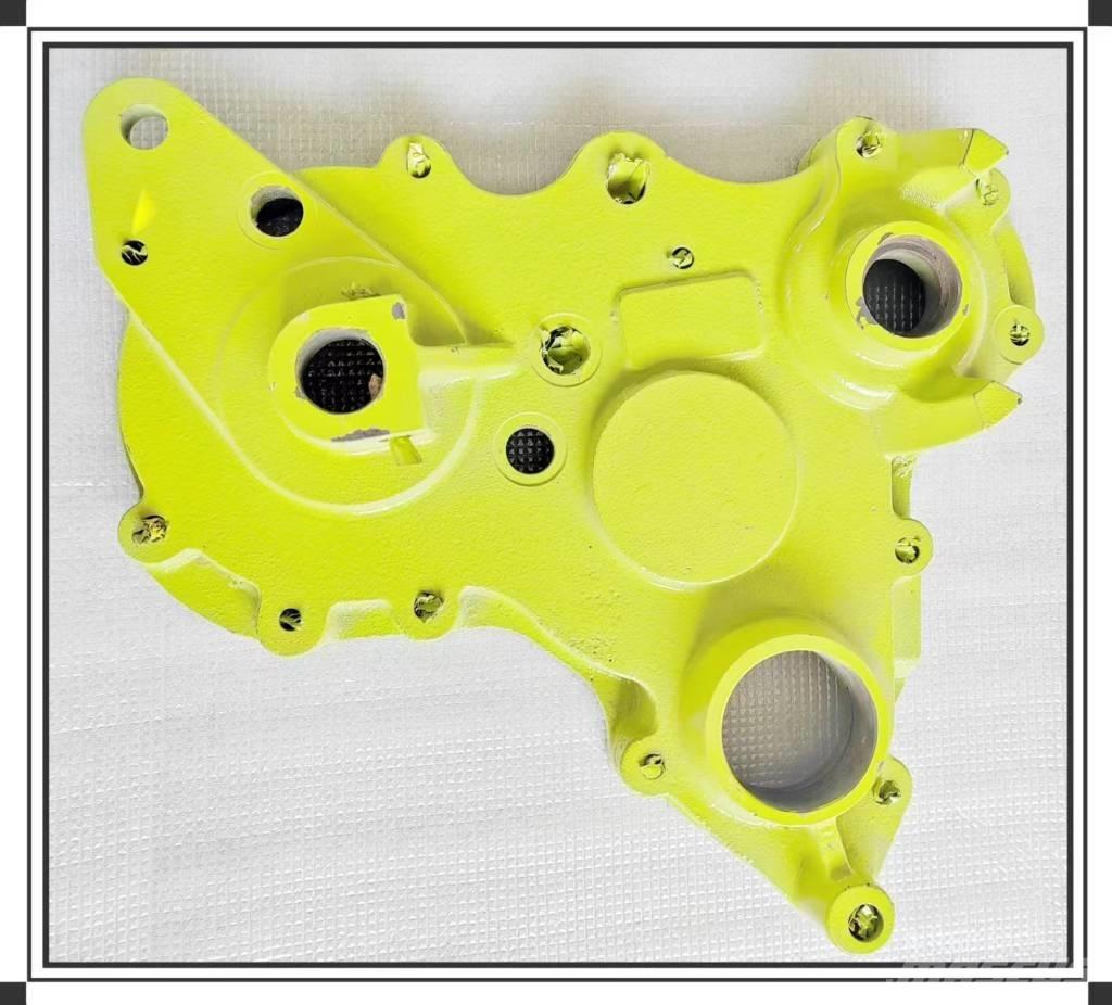 CLAAS Housing cover Váltók