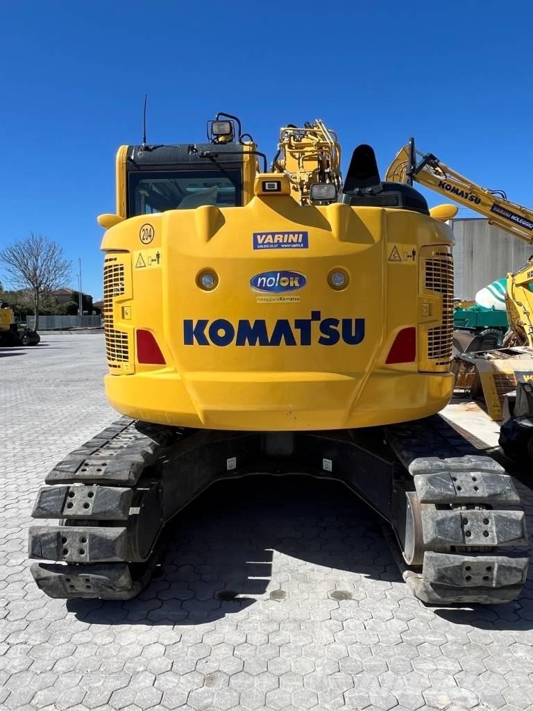 Komatsu PC 138 US-11 Lánctalpas kotrók