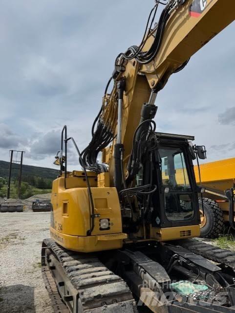 CAT 314 D LCR Vasút karbantartó eszközök