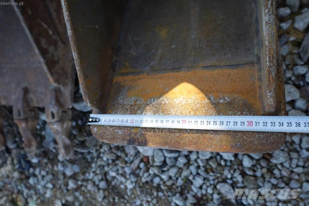 Volvo ECR 35 D Mini kotrók < 7t