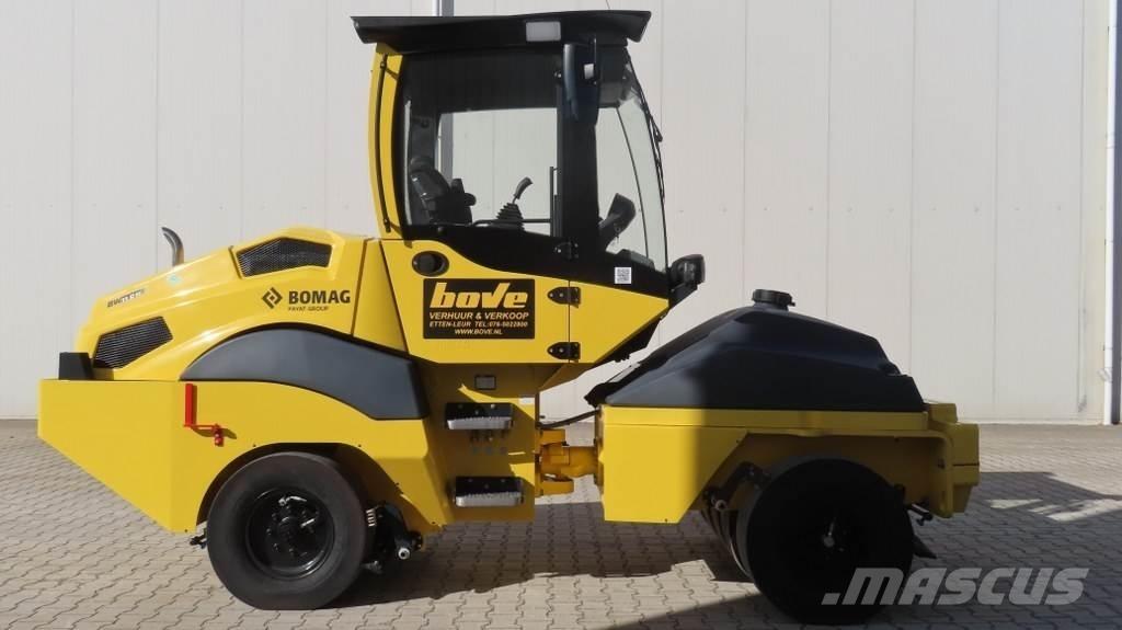 Bomag BW11 RH-5 Pneumatikus kerekes hengerek