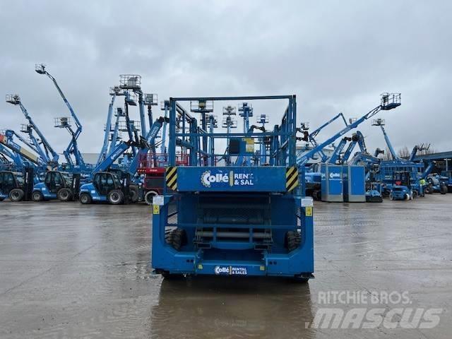Genie GS 3390 Ollós emelők