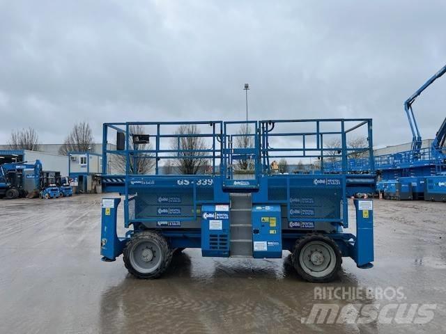 Genie GS 3390 Ollós emelők