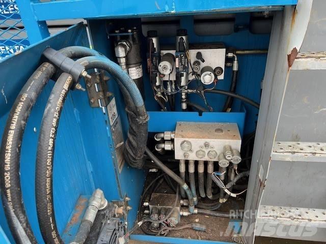 Genie GS 3390 Ollós emelők